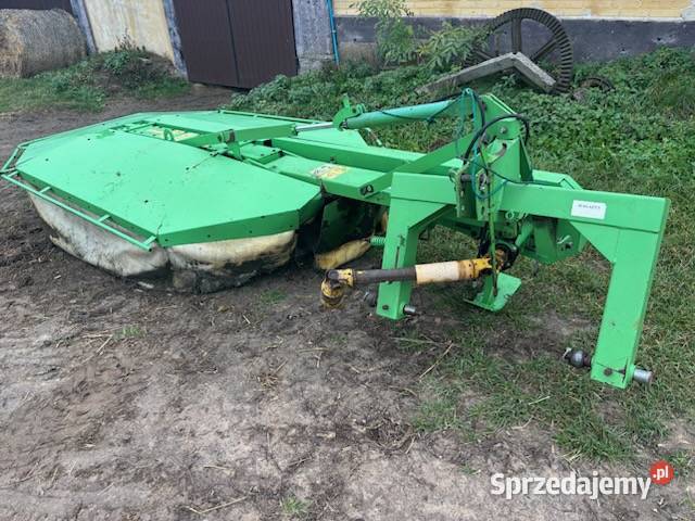 Kosiarka Samasz 210 Knyszyn