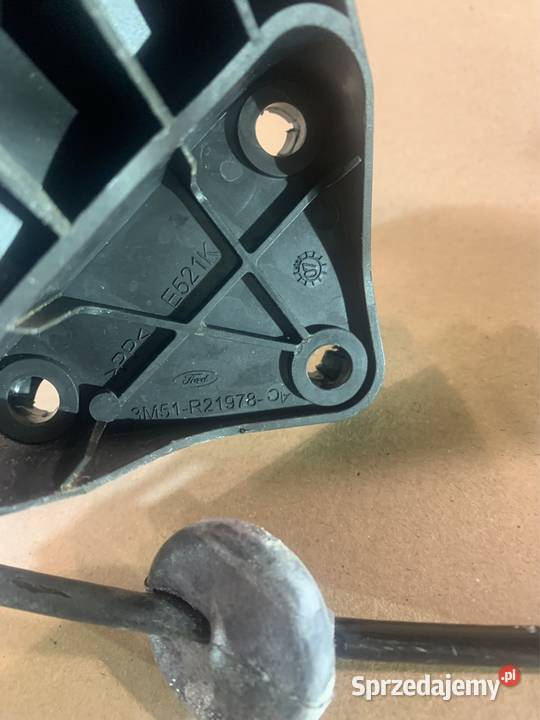 3M51R21973 klamka zamek prawy przód Ford focus