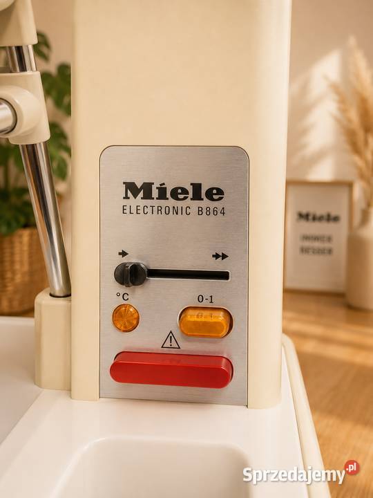 MANGLOWNICA MIELE ELECTRONIC B864 STAN W PEŁNI sprzedam