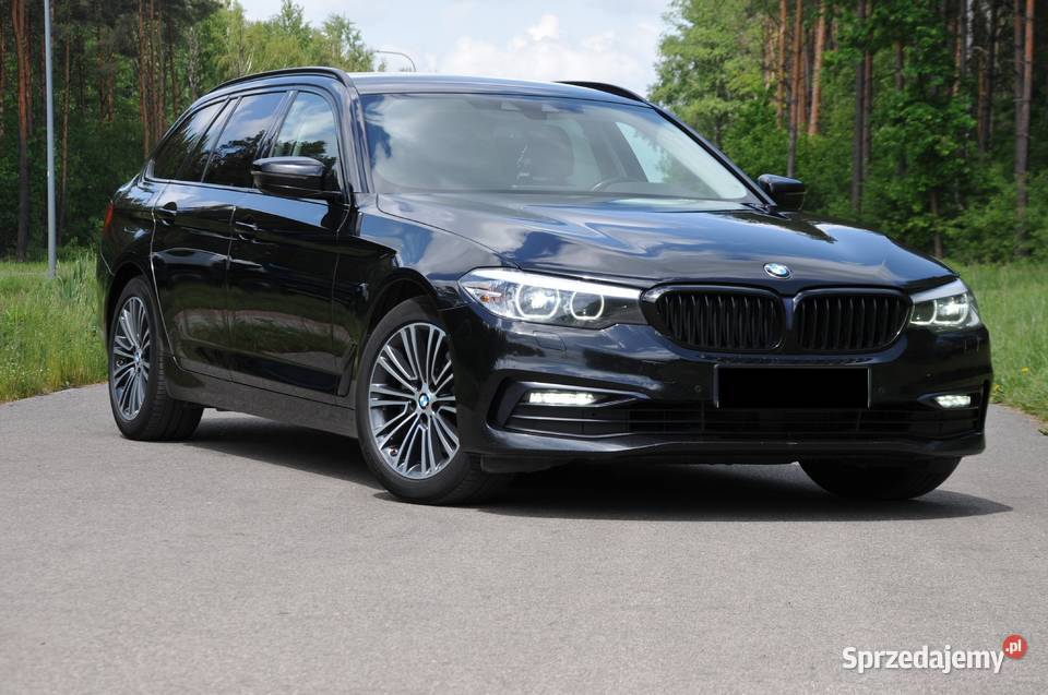 BMW Seria 5 520d Touring Sport Line Seria 5 Zawiercie