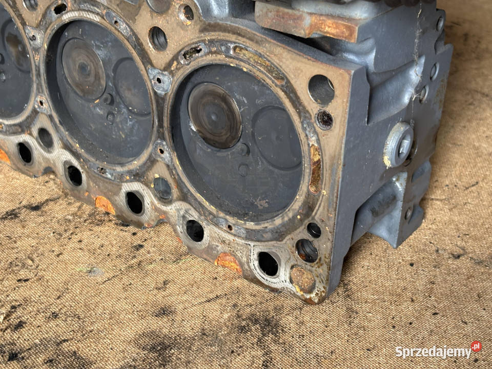 Deutz TD2011 D2011 D2011L04W Blok Silnika Jastrzębniki