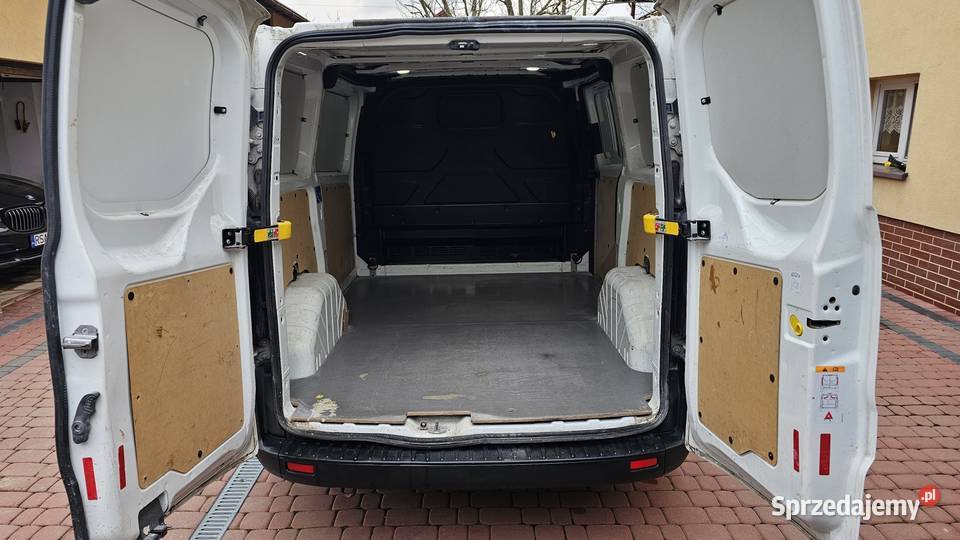 Ford Transit Custom 20TDCI 107 L1H1 Klima Kamera Zarszyn