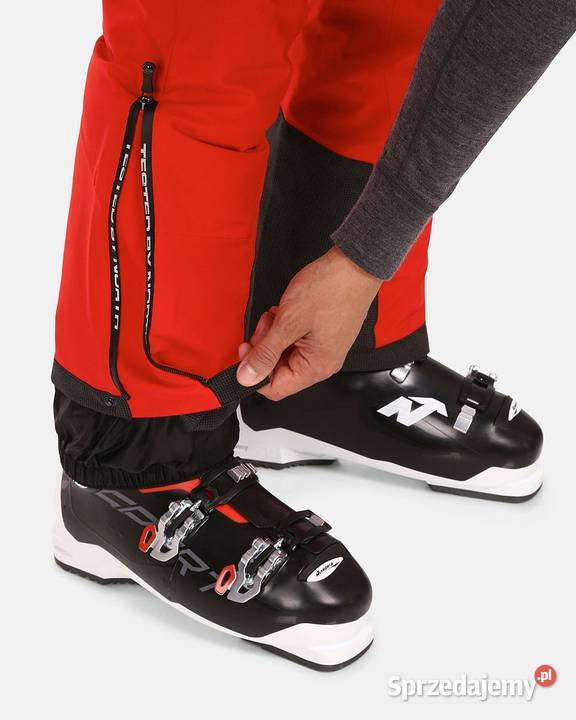 KILPI spodnie narciarskie męskie METHONE Warszawa