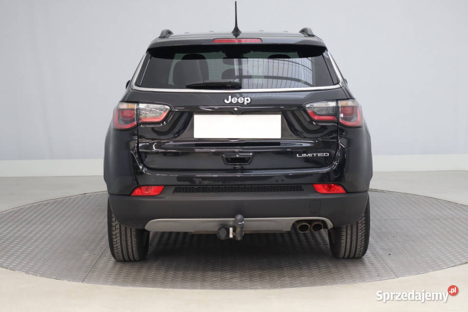 Jeep Compass 13 TGDI światła LED Zabrze