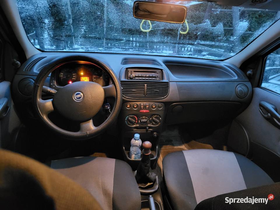 Sprzedam Fiat Punto 2 12 V8 Mikołów sprzedam