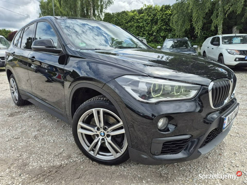 BMW X1 Automat1904x4 Ksenon II F48 2015