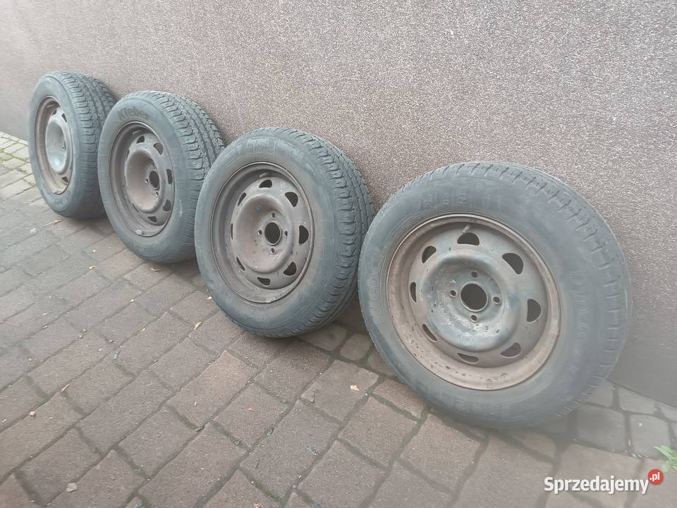 Citroen C5 peugeot 307 Koła felgi stalowe 15 Częstochowa