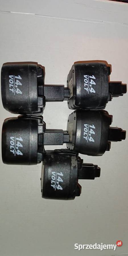 Akumulatory Pansam 144V 5