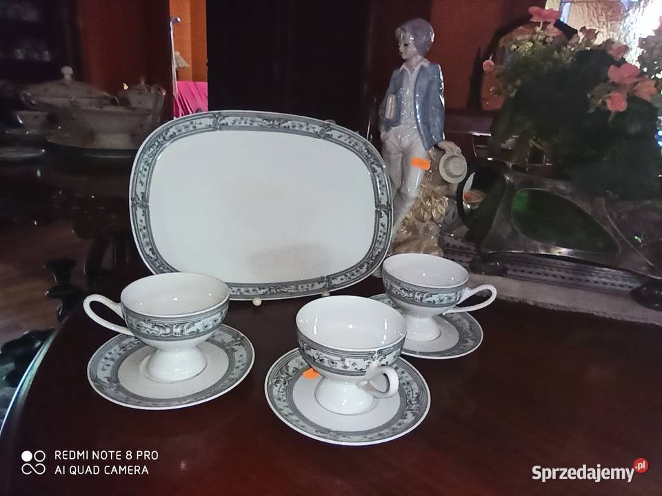 Filiżanka KA Krautheim SelbBavariaGermany Antyki, Sztuka, Kolekcje Gdańsk