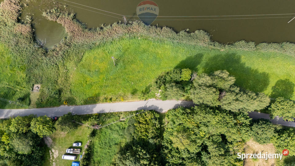 45 ha jeziorem Mazury Inwestycja Jeziorko