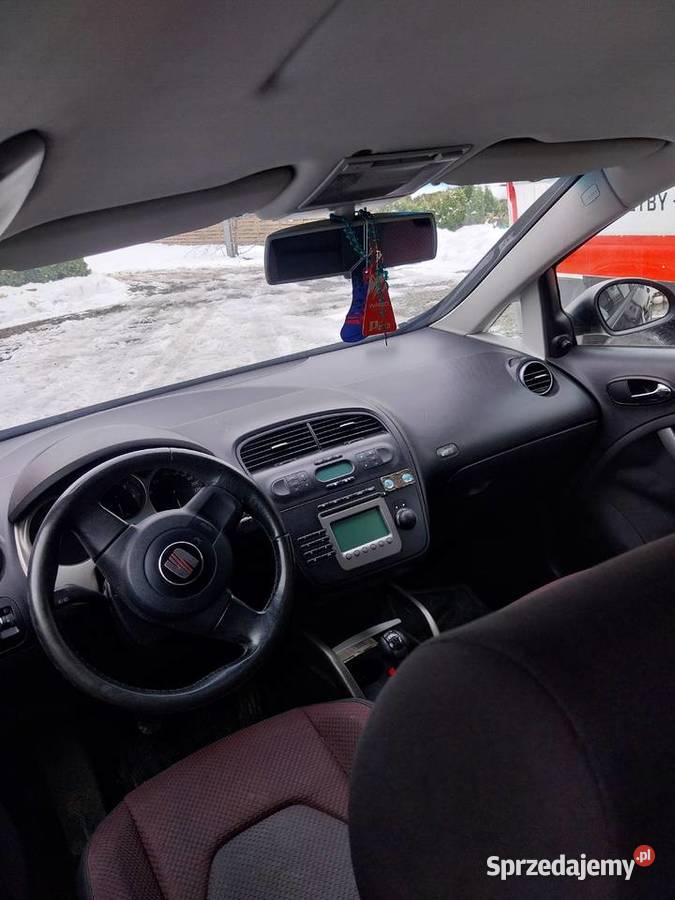Seat altea 2004 19tdi Nowy Sącz sprzedam