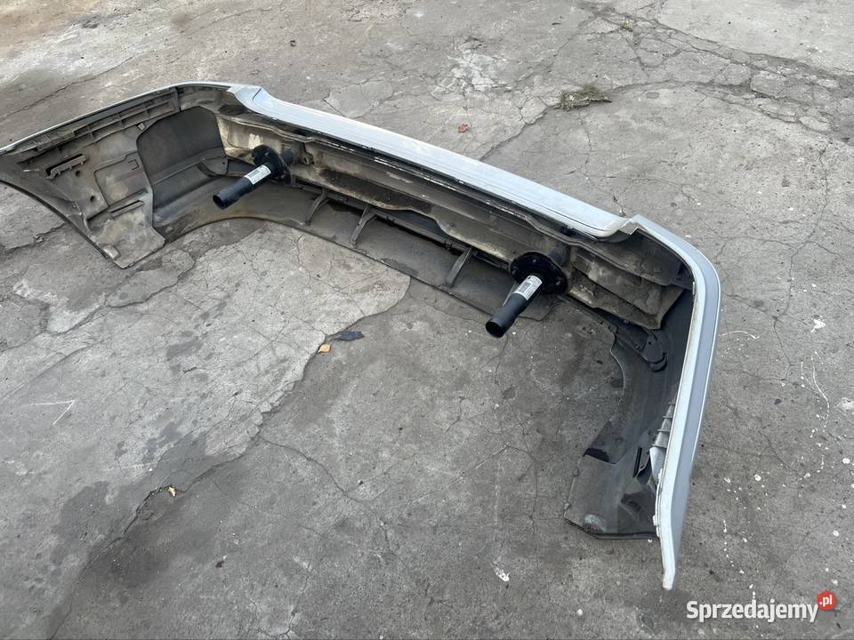 Zderzak tylny bmw e46 kombi titansilber Zderzaki Włocławek