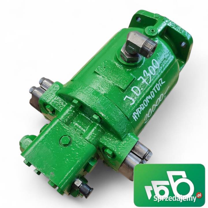 Hydromotor Silnik hydrauliczny AZ55939 John Wilkowo