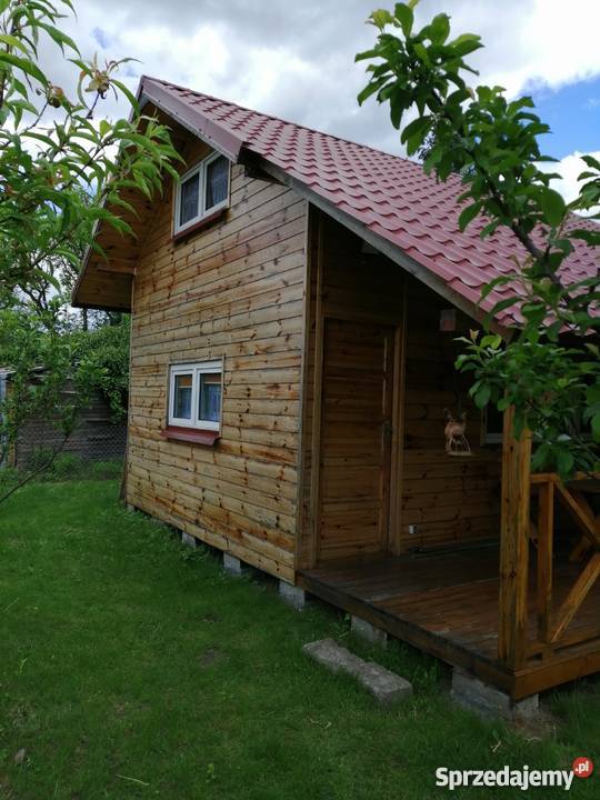 Działka ROD Żwirki i Wigury II w Poznaniu woda Sierosław