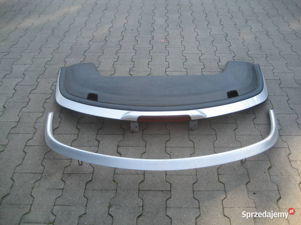 volvo c70 I cabrio 9804r klapa pokrywa dachu wielkopolskie Rakoniewice