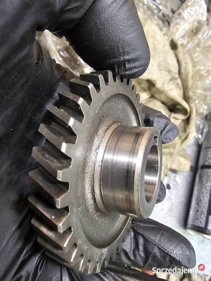 Honda NSR 125 jc20 zębatka tryb wału na wał Jelenia Góra