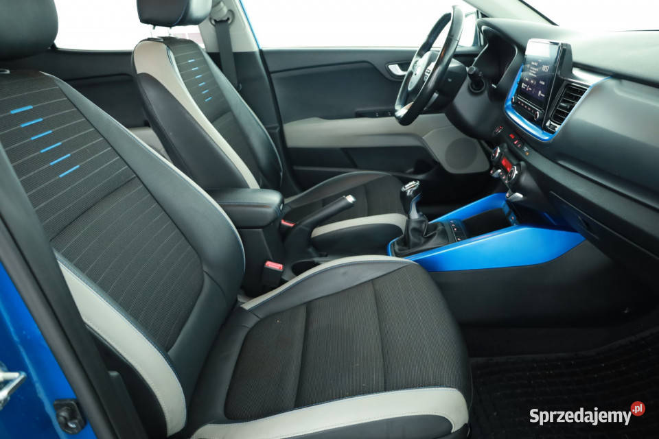 Kia Stonic 10 TGDI tempomat Piaseczno