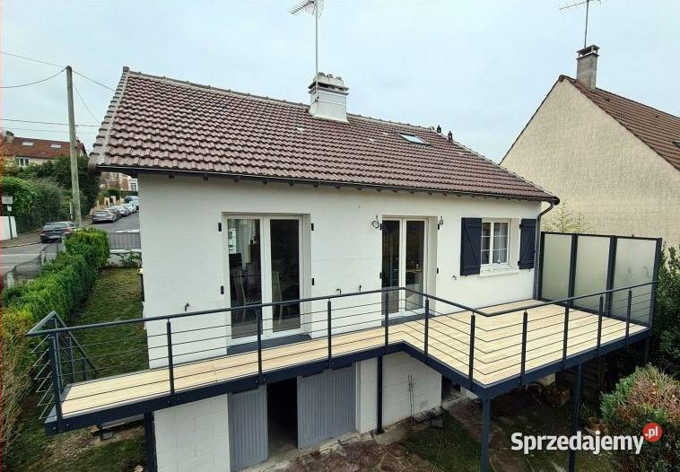 Balkon Doczepiany StalowyModułowy Balkon śląskie Piekary Śląskie