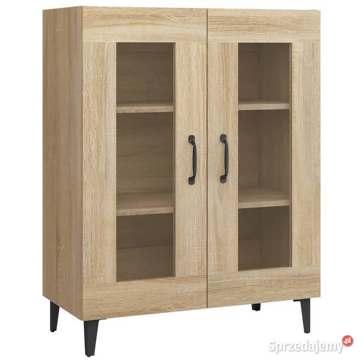 Szafka dąb sonoma 695x34x90 materiał mazowieckie