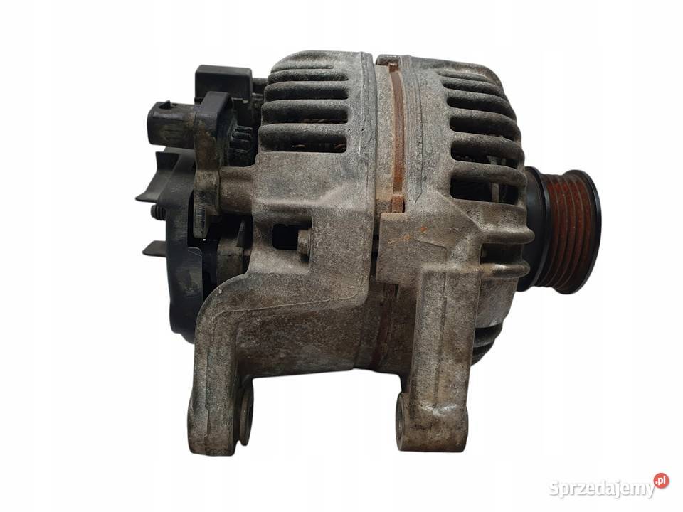 ALTERNATOR Opel Astra H Zafira B Meriva 16 16V Chełm