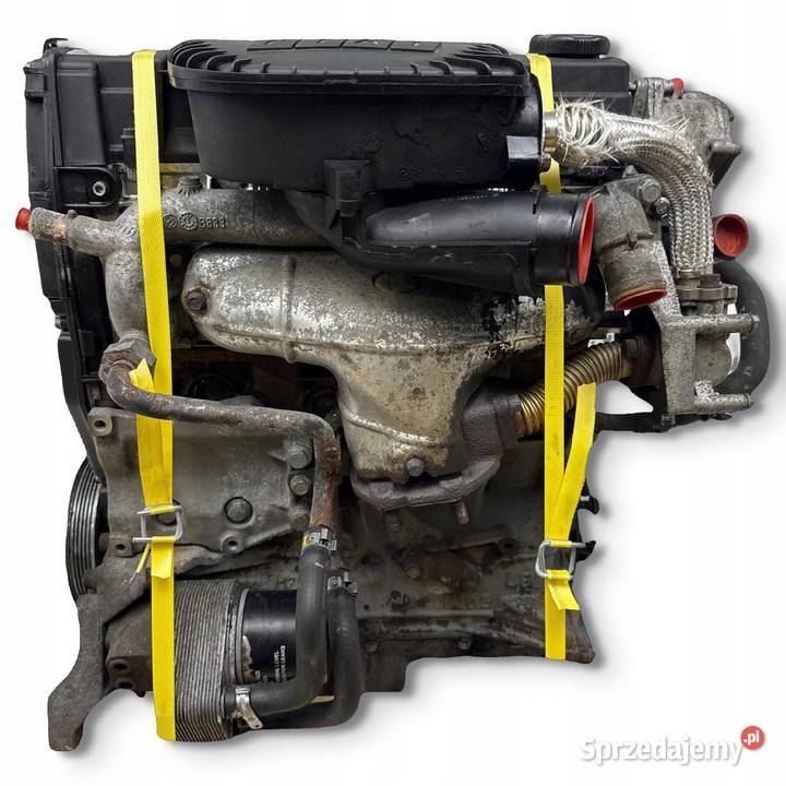 SILNIK 223A6000 Fiat Doblo Strada Palio 19 D Chełm sprzedam