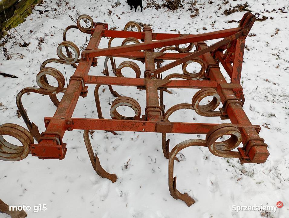 Agregat bezorkowy kverneland silo volf gruber Maszyny uprawowe Siedlce