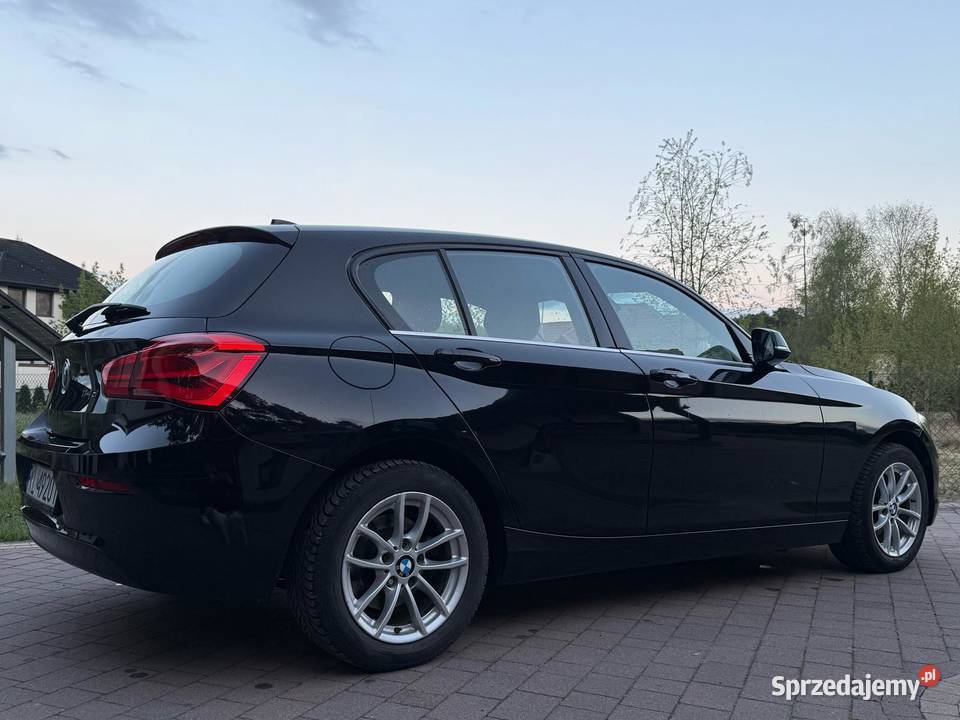 Sprzedam BMW 114d Koło