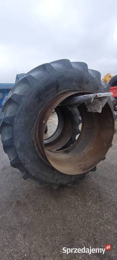 Kola bliznicze 208 r42 blizniaki Nowy Korczyn