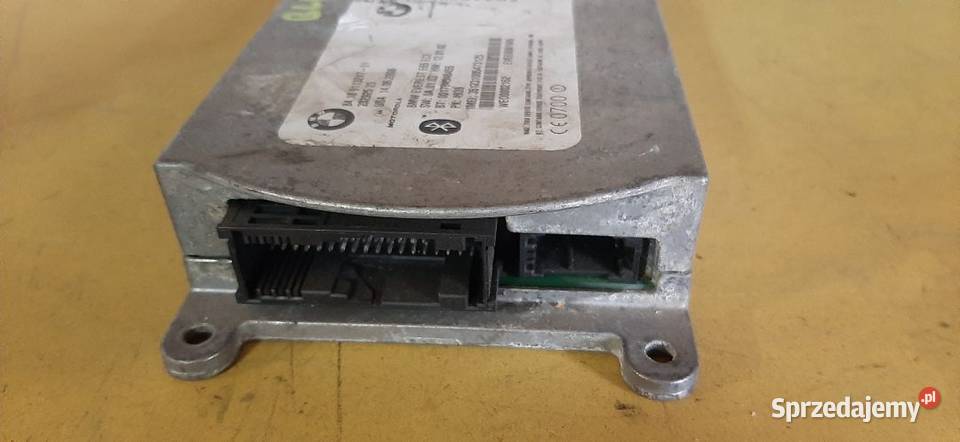 Moduł sterownik Bluetooth GSM BMW E65 E66 E87 świętokrzyskie Włoszczowa