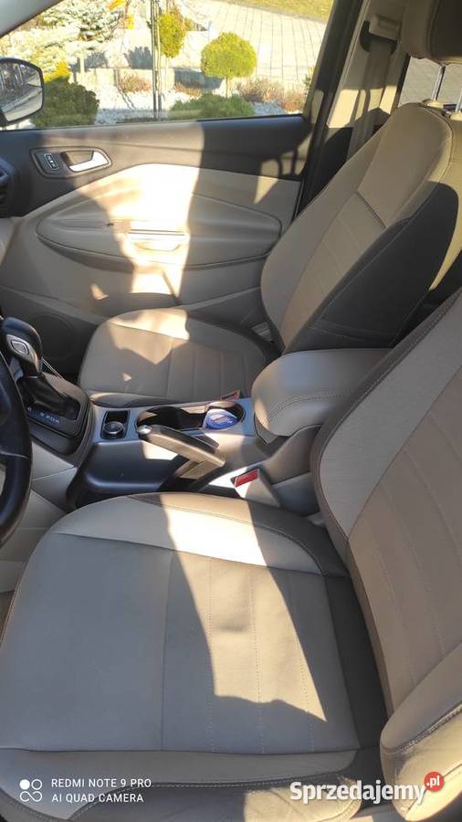 Ford Escape 16 ecoboost automatyczna Escape Słopnice sprzedam