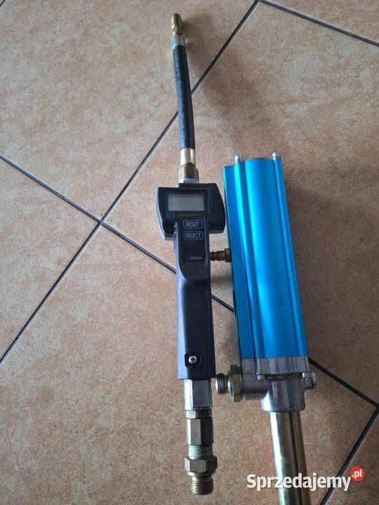 Pompa do oleju ORION 31 sprzedam