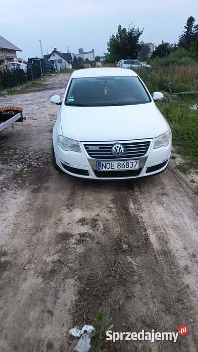 Sprzedam VW passat b6 2007r warmińsko-mazurskie Olsztyn