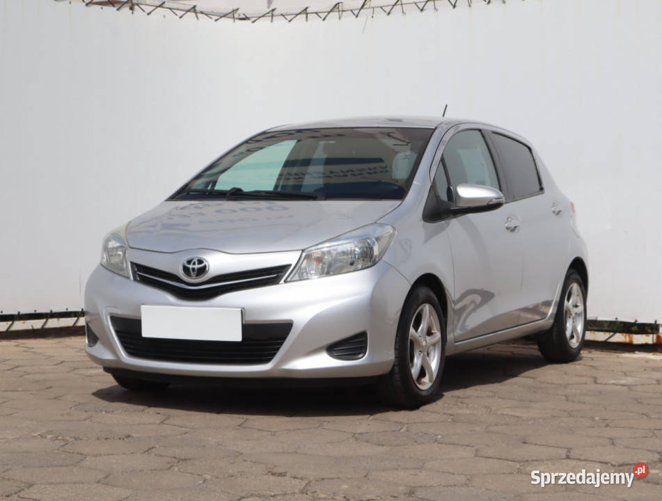 Toyota Yaris 10 VVTi łódzkie sprzedam