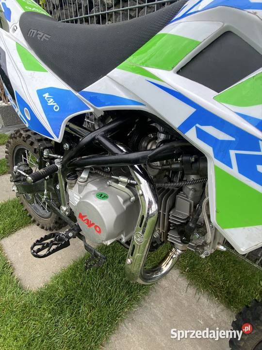 Mrf 140 Rc Big biały Suchodaniec