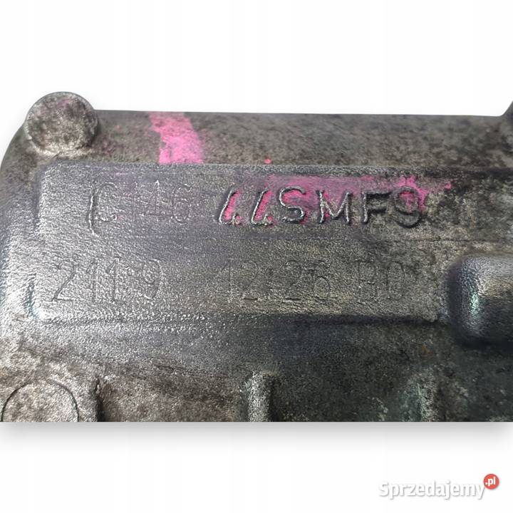 PRZEPUSTNICA Fiat Grande Punto Panda 500 12 14 Chełm