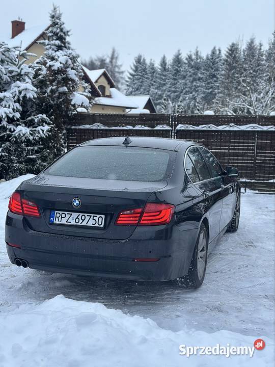 Bmw f10 nieuszkodzony Zarzecze