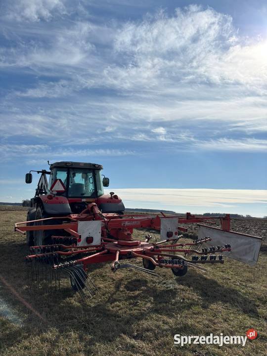 Zgrabiarka Kuhn GA 4521G MasterDrive lubelskie Radzyń Podlaski