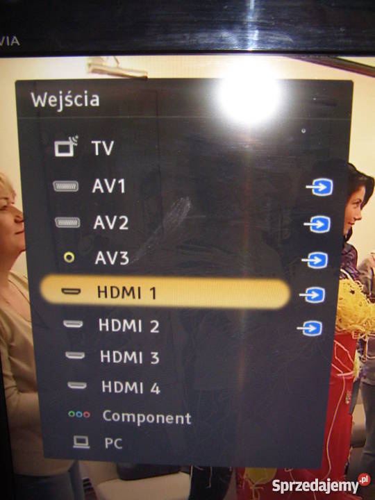 Sprzedam telewizor Sony 32 Brawia KDL32W5740