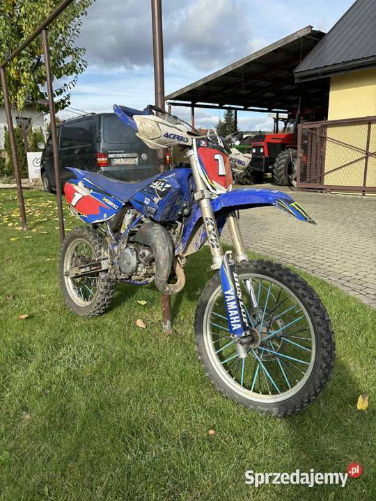 Yamaha yz 85 pali kopa zawsze małopolskie Tuchów