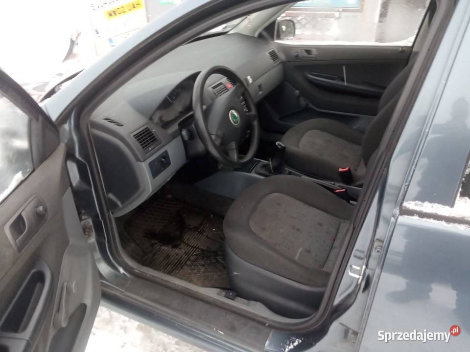 Skoda Fabia 4900 sprzedam