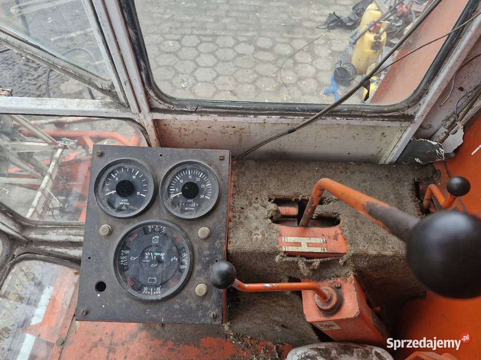 Kombajn bizon 5056 Export Kobylno