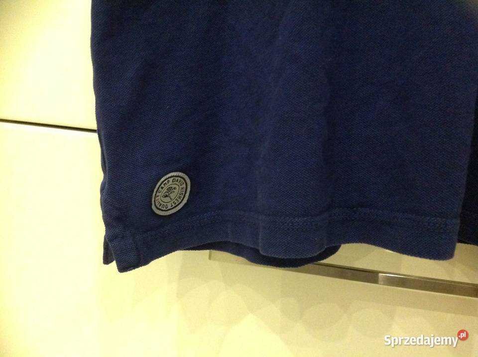 Koszulka Polo Męska CAMP DAVID L XL NOWA