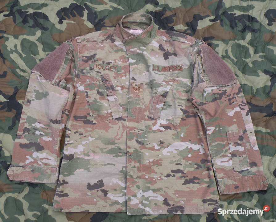 Bluza ACU multicam small regular ripstop dolnośląskie Wrocław