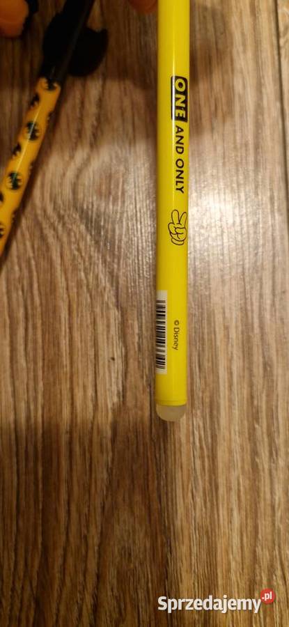 długopis wymazywalny 3 zestaw nowe Disney Kraków