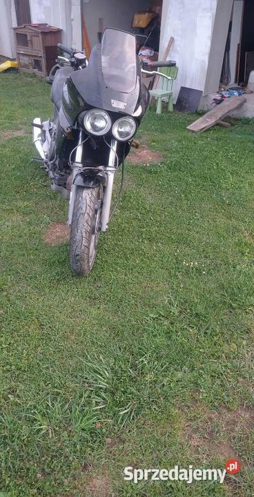 Sprzedam zamienię Yamaha tdm 850 Pilzno