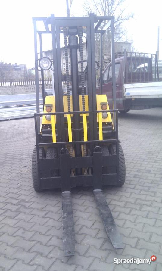 Wózek Widłowy GPW 2009P Perkins 2 tony Łazy