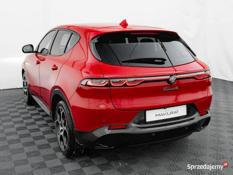 Alfa Romeo Tonale WD6378T15 Veloce DCT Podgrzi pomorskie