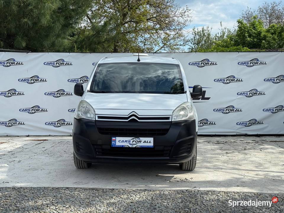 Citron Berlingo 16 BlueHDi Business Rzeszów