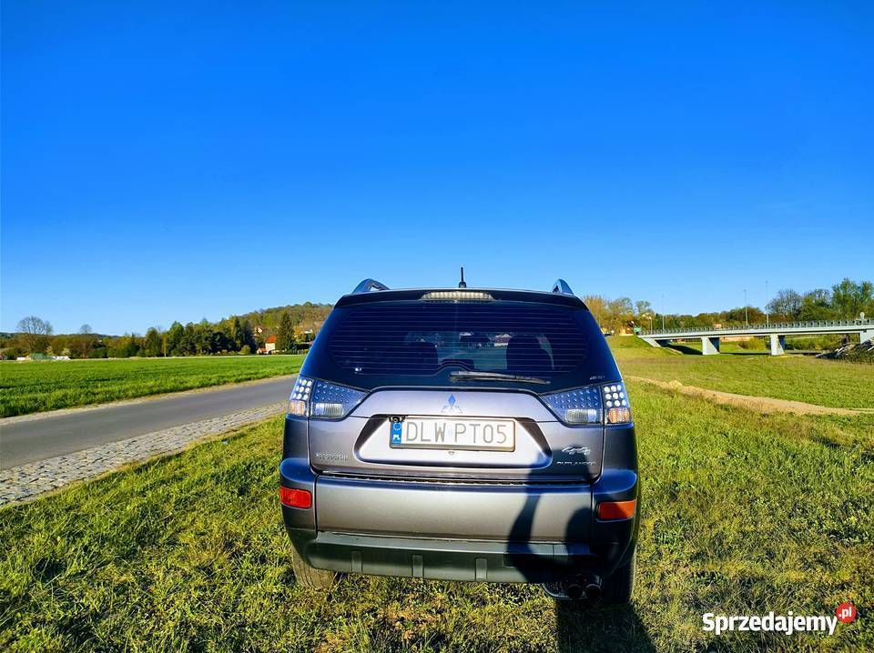 SPRZEDAM MITSUBISHI OUTLANDER Rakowice Wielkie