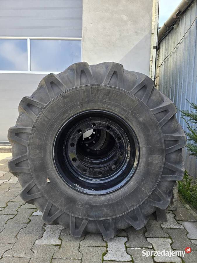 Koła do koparki Michelin XF18R195 44570R195 nowe